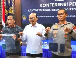 Imigrasi Ponorogo Bongkar  Sindikat Perdagangan Ginjal Internasional