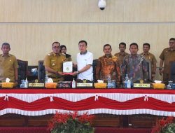 DPRD Medan Gelar Paripurna Tanggapan Kepala Daerah terhadap Pemandangan Umum Fraksi
