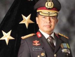 Irjen Agung Setya Imam Effendi Resmi Menjabat Kapolda Sumut