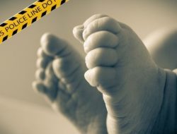 Warga Dikejutkan Temuan Mayat Bayi dalam Kotak Kardus
