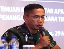 Putra Batak Samson Sitohang, Mantan Dandenjaka Sandang  Jenderal Bintang Satu