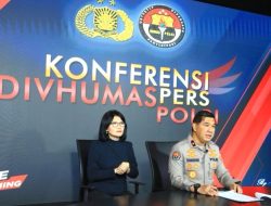 Polri Selamatkan 2.104 Orang, Tetapkan 804 Tersangka Kasus TPPO