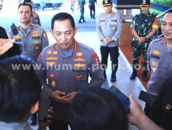 Kapolri Tegaskan Proses Semua Sindikat Jual Beli Ginjal