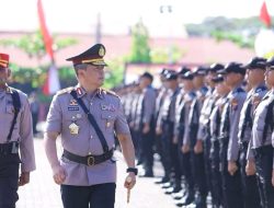 Buka Pendidikan Bintara Polri, Kapolda Sumut : Bentuk Polisi Trampil dan Berwibawa