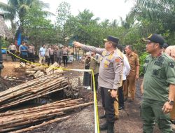Polda Sumut Terus Dalami Kasus Perambahan Hutan Mangrove di Langkat