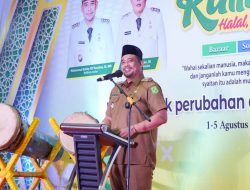 Pemko Medan akan Bangun Menara Masjid Agung Setinggi 125 Meter