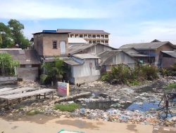 Masyarakat Belawan Bahari Berharap Pembangunan Tanggul dan Rumah Pompa Segera Direalisasi