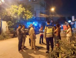 Antisipasi Tawuran dan Begal, Kecamatan Medan Perjuangan Intensifkan Posko