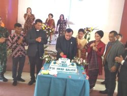 105 Tahun RSU HKBP Balige Berbenah  Menjadi Rumah Sakit Go Internasional