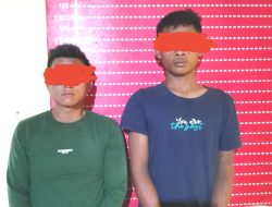 Polsek Firdaus Amankan 2 Pria  Pencuri Kambing