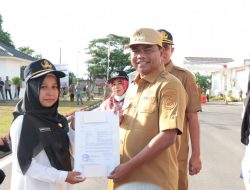 499 PPPK Guru Terima SK, Bupati Sergai : Jaga Amanah