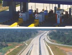 Jalan Tol Indrapura-Kisaran Ditargetkan Rampung Tahun Ini