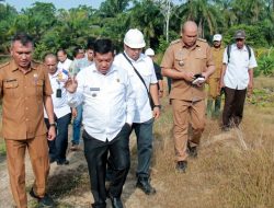 Peruntukan TPA, PT Lonsum Diminta Lepaskan Lahannya 10 Ha