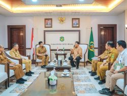 Dukung Digelarnya Pesparawi II, Bobby Nasution: Medan Kota Multi Agama dan Etnis