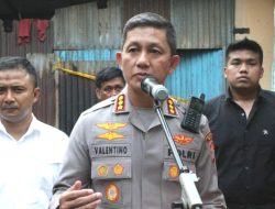 Polrestabes Medan Gerebek Pangkalan Pengoplos Gas Subsidi di Delitua