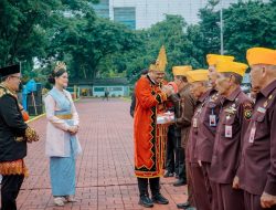 Irup Upacara Pengibaran Bendera, Bobby Nasution: Jaga Terus Semangat Pejuang