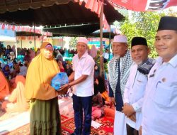 Pembina Majelis Muzakaroh Ulumuddin Ustadz Tamlih Ajak  Jamaah Sambut Tahun Politik dengan Damai