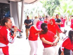 Meriahkan HUT ke 78 RI, Sekretariat DPRD Medan Gelar Berbagai Perlombaan