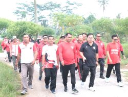 Bupati Sergai Ajak Masyarakat Maknai Pengorbanan Para Pejuang Kemerdekaan