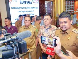 F-PDIP Apresiasi Pengajuan Ranperda tentang RPJMD 2021-2026