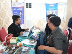 Job Fair Mini di Kecamatan Medan Marelan Sediakan 560 Lowongan Pekerjaan