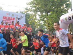 Kemeriahan dan Kebersamaan Warnai Medan Independence Day Festival