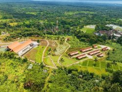 Penataan Agro Wisata Tamansuruh Banyuwani Tuntas