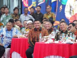 Wali Kota Medan Hadiri Malam Lepas Sambut Pangdam I/BB