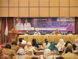 Kelanjutan 2022, Januari-Juni 2023 Ditemukan 4.000 Kasus TB Baru di Medan