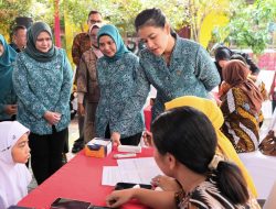 Cegah Kanker Serviks, Pemko Medan Canangkan Vaksinasi HPV Gratis