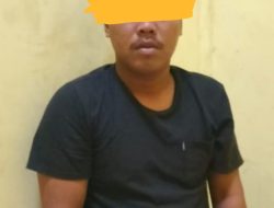 Polsek Firdaus Sergai Amankan Pelaku Penggelapan Sepeda Motor