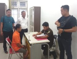 Tahanan yang Kabur dari RTP Polres Sergai 3 Tahun Lalu,  Ditangkap