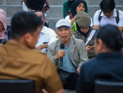 Diskusi Bersama Bobby Nasution, Ini Harapan Pelaku Seni dan Budayawan
