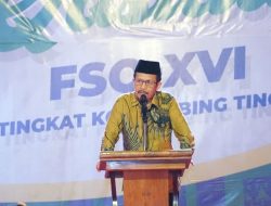 Pemko Tebingtinggi Gelar Festival Seni dan Qasidah Ke-16 Tahun 2023