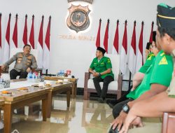 Kapolda Sumut : Kehadiran Ansor Harus Bermanfaat di Masyarakat