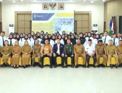 Bupati Labura Lantik 101 Pegawai Pemerintah dengan Perjanjian Kerja