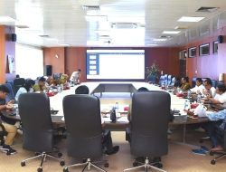 Pansus DPRD Medan Bahas Ranperda Persetujuan Bangunan Gedung