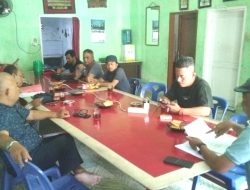 Ketua SMSI Sergai Ajak Seluruh Pengurus Tingkatkan Kekompakan