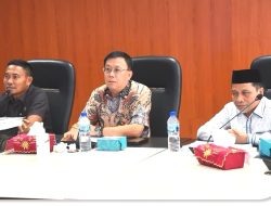 Banggar DPRD Medan Rapat Finalisasi Pembahasan KUA-PPAS P APBD 2023