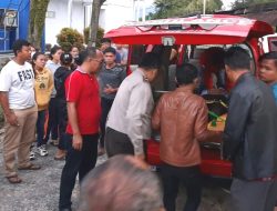 Warga asal Medan Meninggal Tenggelam di Danau Toba