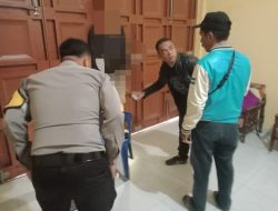 Fransen Silitonga Tewas Gantung Diri di Rumahnya di Tebing Tinggi