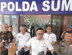 Polda Sumut Ungkap Peredaran Narkoba Jaringan Internasional