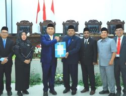 Pemkab Labura Rencanakan Pendapatan TA 2024 Rp 1 Triliun Lebih