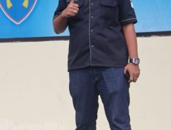 Lakalantas, Personel Polres Sergai Meninggal Dunia
