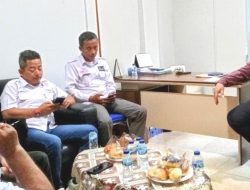 Kacab Bank Sumut Sei Rampah Berharap Hubungan Baik dengan SMSI Semakin Ditingkatkan