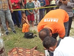 Pelaku Curanmor Tewas Dihajar Massa di Batangkuis, Deliserdang