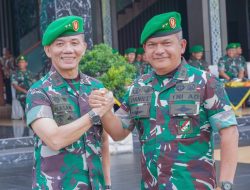 Terima Kasih Mayjen TNI Achmad Daniel Chardin, Selamat Bertugas Pangdam I/BB yang Baru