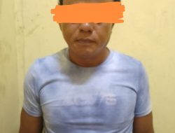 Pelaku Pencurian di SMP Muhammadiyah 17 Desa Pon Sergai, Dibekuk Polisi