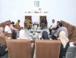 Bupati Sergai Sambut Baik Sergai Jadi Tuan Rumah Rakernas HPI ke XIX