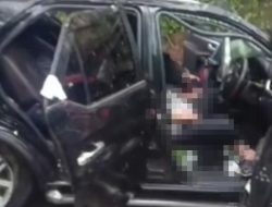 Mobil Terjun ke Jurang di Jangga Dolok Toba, 1 Tewas